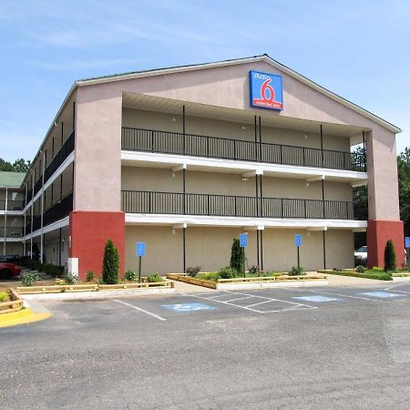Motel 6-Augusta, Ga - Fort Gordon Экстерьер фото